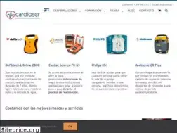 Sites similar to cardioser.es