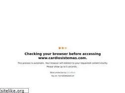 Sites similar to cardiosistemas.com