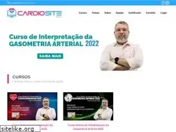 Sites similar to cardiosite.com.br