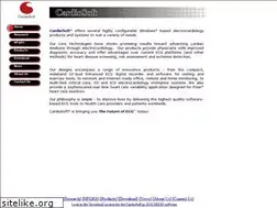 Sites similar to cardiosoft.com