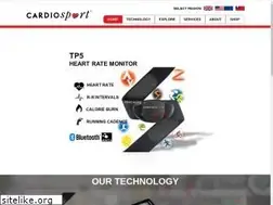 Sites similar to cardiosport.com