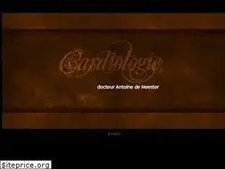 Sites similar to cardioster.be
