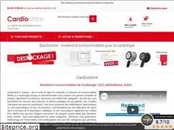 Sites similar to cardiostore.fr