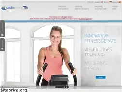 Sites similar to cardiostrong.de