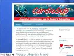 Sites similar to cardiosub.com