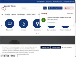 Sites similar to cardiotexas.com