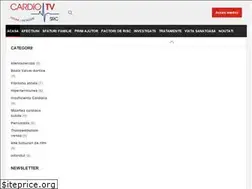 Sites similar to cardiotvsrc.ro