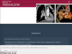 Sites similar to cardiovascular-medicine.ch