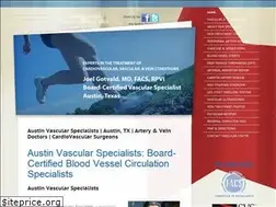 Sites similar to cardiovascularaustin.com