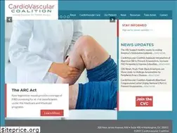 Sites similar to cardiovascularcoalition.com