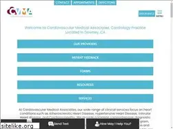 Sites similar to cardiovascularmedical.com