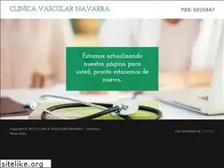 Sites similar to cardiovascularnavarra.org