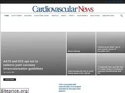 Sites similar to cardiovascularnews.com