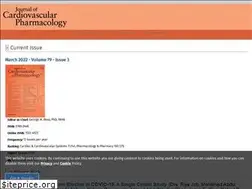Sites similar to cardiovascularpharm.com