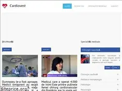 Sites similar to cardiovest.ro