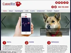 Sites similar to cardiovet.com