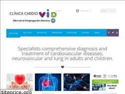 Sites similar to cardiovid.org.co
