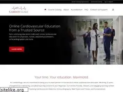 Sites similar to cardiovillage.com