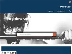 Sites similar to cardiowelt.de