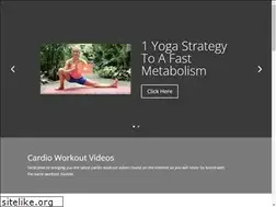 Sites similar to cardioworkoutvideos.com
