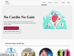 Sites similar to cardiozero.com