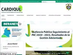 Sites similar to cardique.gov.co