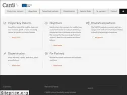 Sites similar to cardis-h2020.eu