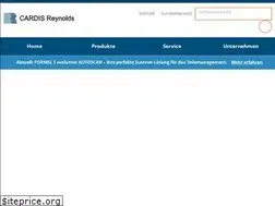 Sites similar to cardis.de