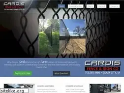 Sites similar to cardisfenceco.com