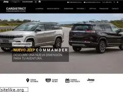 Sites similar to cardistrict.com.ar