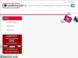 Sites similar to cardistry.eu