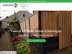 Sites similar to carditrade.nl