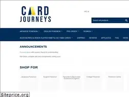 Sites similar to cardjourneys.com