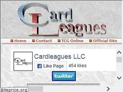 Sites similar to cardleagues.com