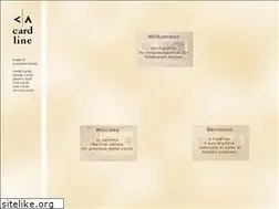 Sites similar to cardline.de