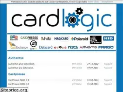 Sites similar to cardlogic.de
