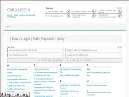 Sites similar to cardlogin.xyz