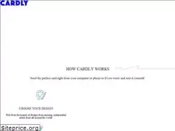 Sites similar to cardly.net