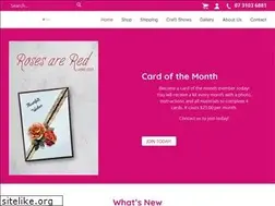Sites similar to cardmaking.net