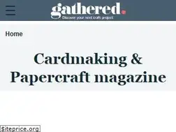 Sites similar to cardmakingandpapercraft.com