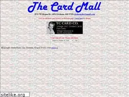 Sites similar to cardmall.com