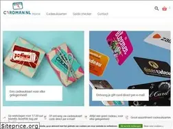 Sites similar to cardman.nl