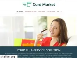 Sites similar to cardmarketingservices.com