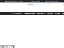 Sites similar to cardmart.de