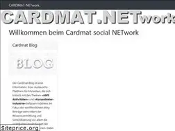 Sites similar to cardmat.net