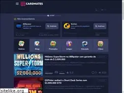 Sites similar to cardmates.com.br