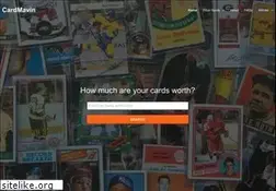 Sites similar to cardmavin.com