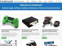 Sites similar to cardmunch.org