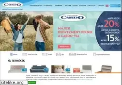 Sites similar to cardo.hu