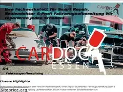 Sites similar to cardoc-essen.de